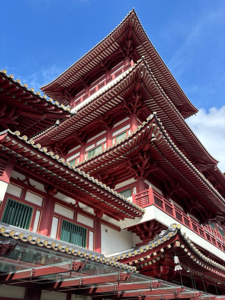 Buddha Tooth Relic Monastery