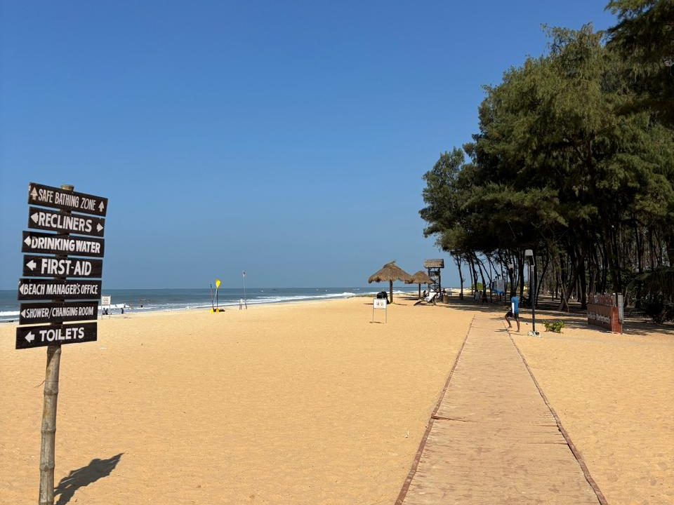 Tannirbhavi Beach