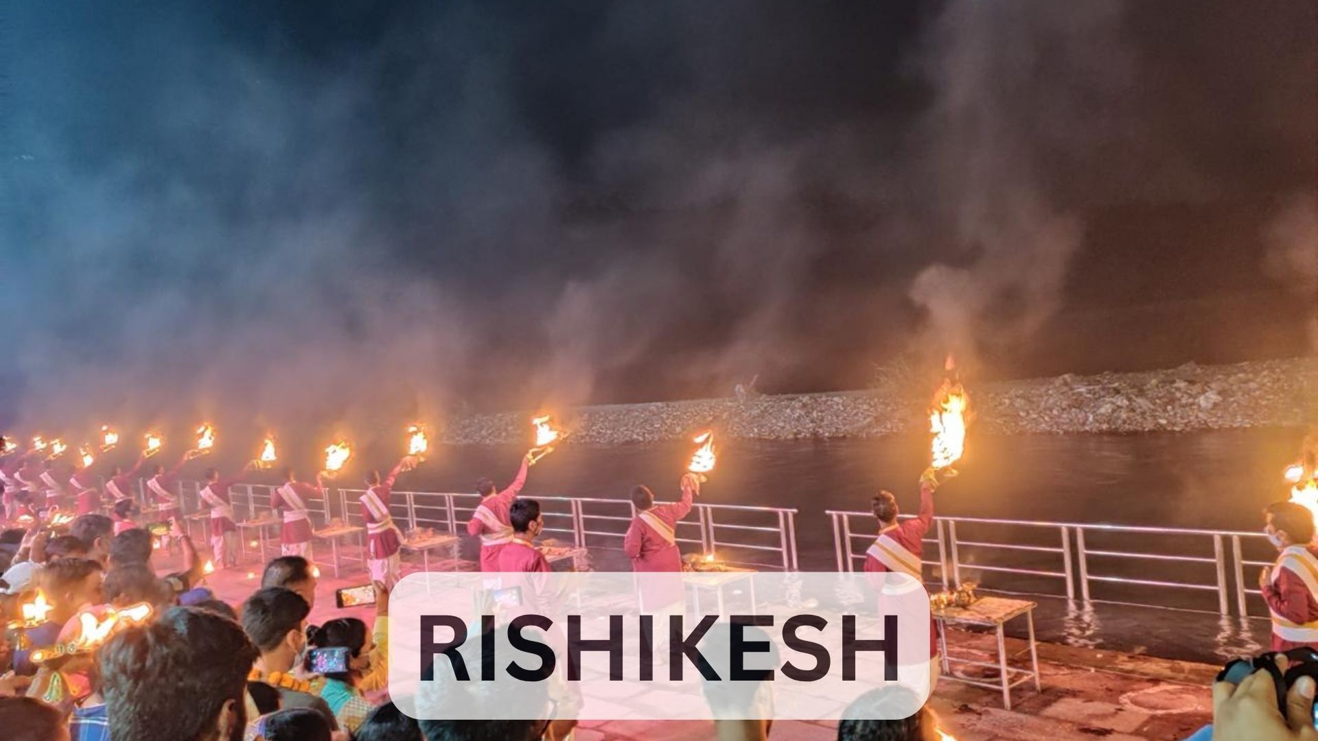 Rishikesh Itinerary: 4-Day Guide, Costs & Best Time to Go